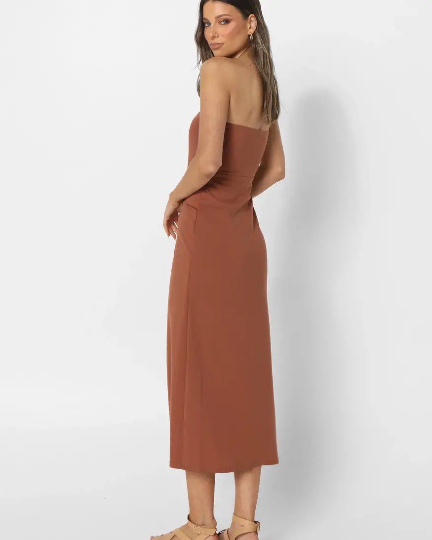 Lost In Lunar Kai Midi Dress