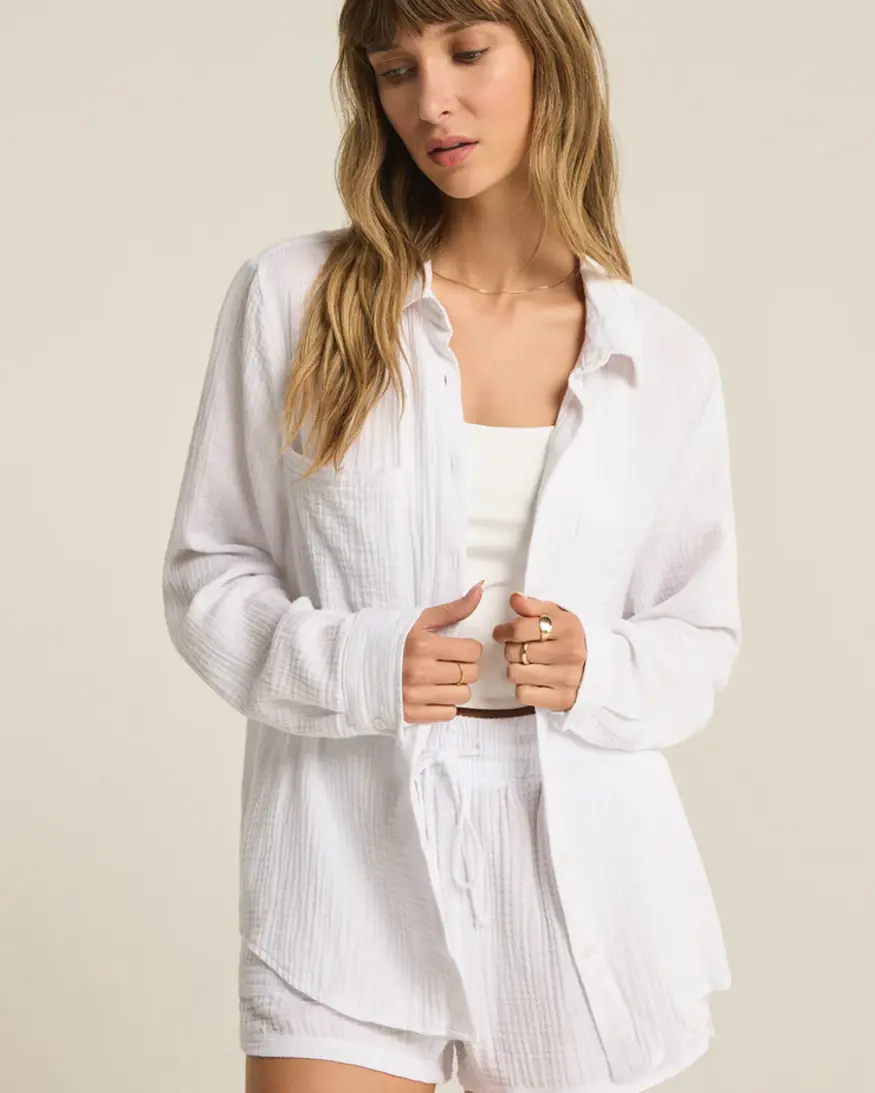 Z-Supply Kaili Button Up