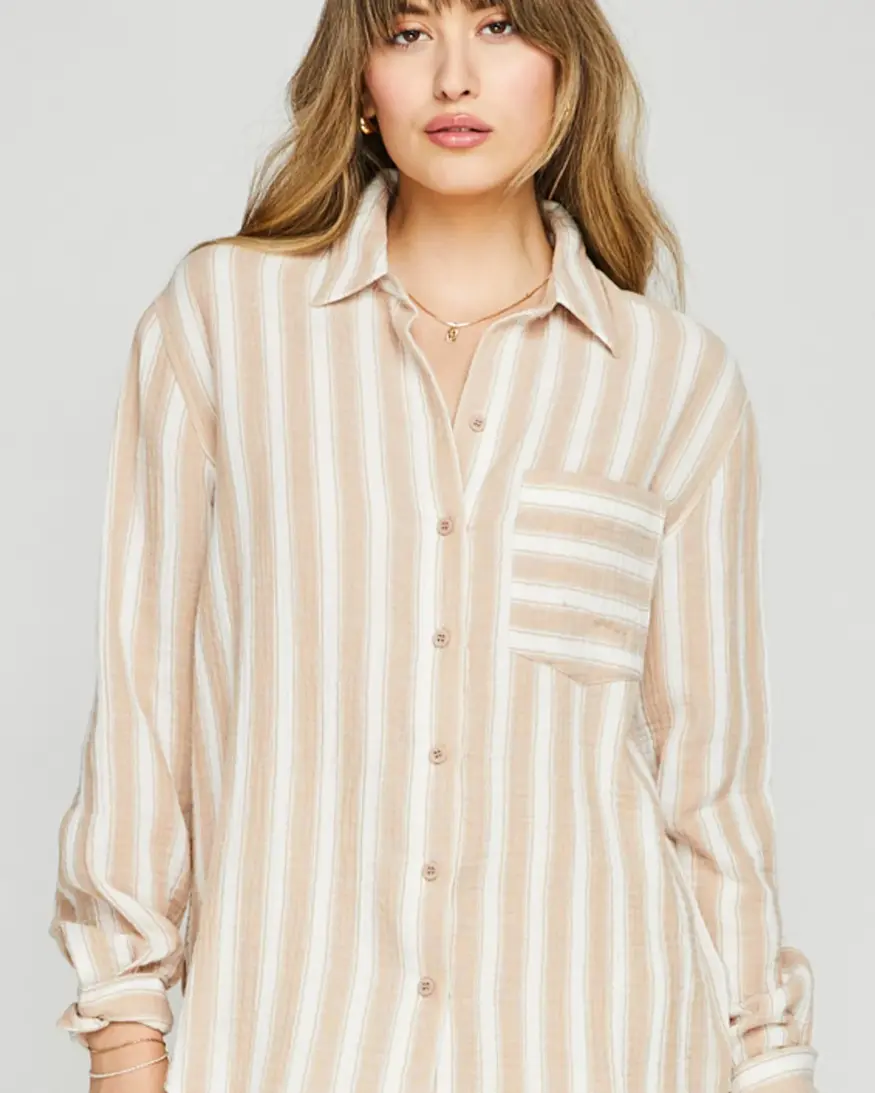 Gentle Fawn Sonia Button Down