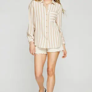 Gentle Fawn Sonia Button Down