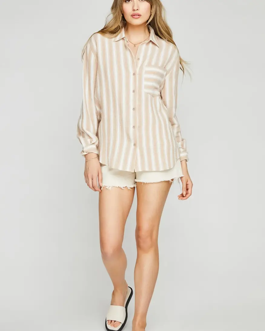 Gentle Fawn Sonia Button Down