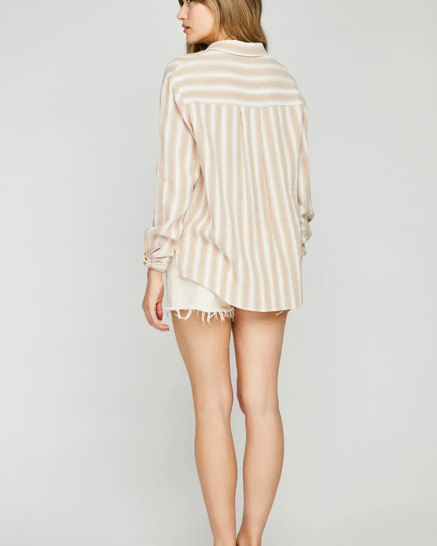 Gentle Fawn Sonia Button Down