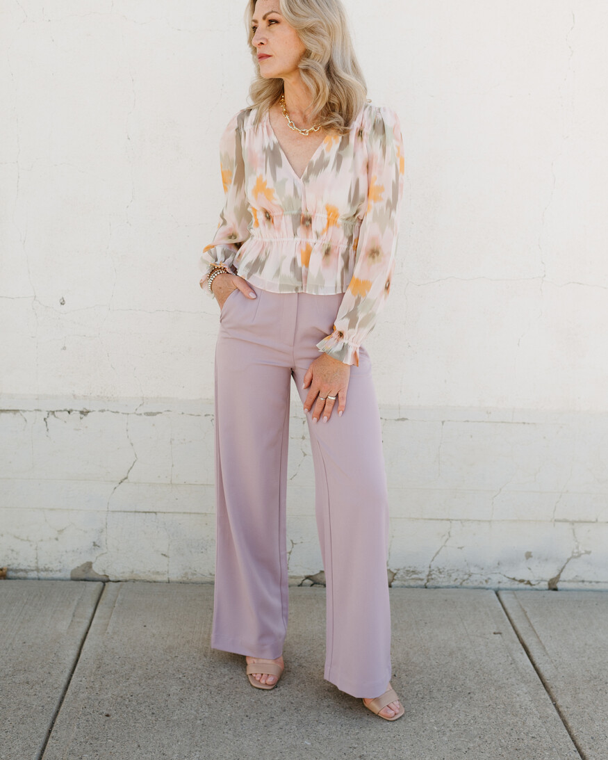 Minimum Lessa Casual Pant