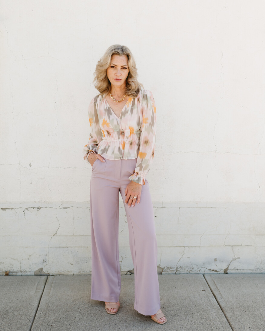 Minimum Lessa Casual Pant