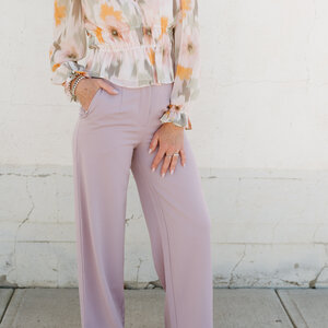 Minimum Lessa Casual Pant