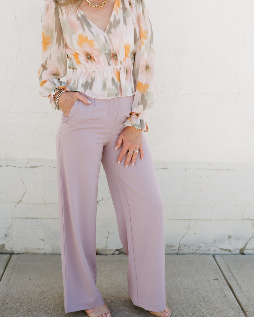 Minimum Lessa Casual Pant