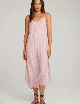 Saltwater Luxe Mariza Midi Dress