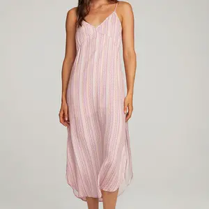 Saltwater Luxe Mariza Midi Dress