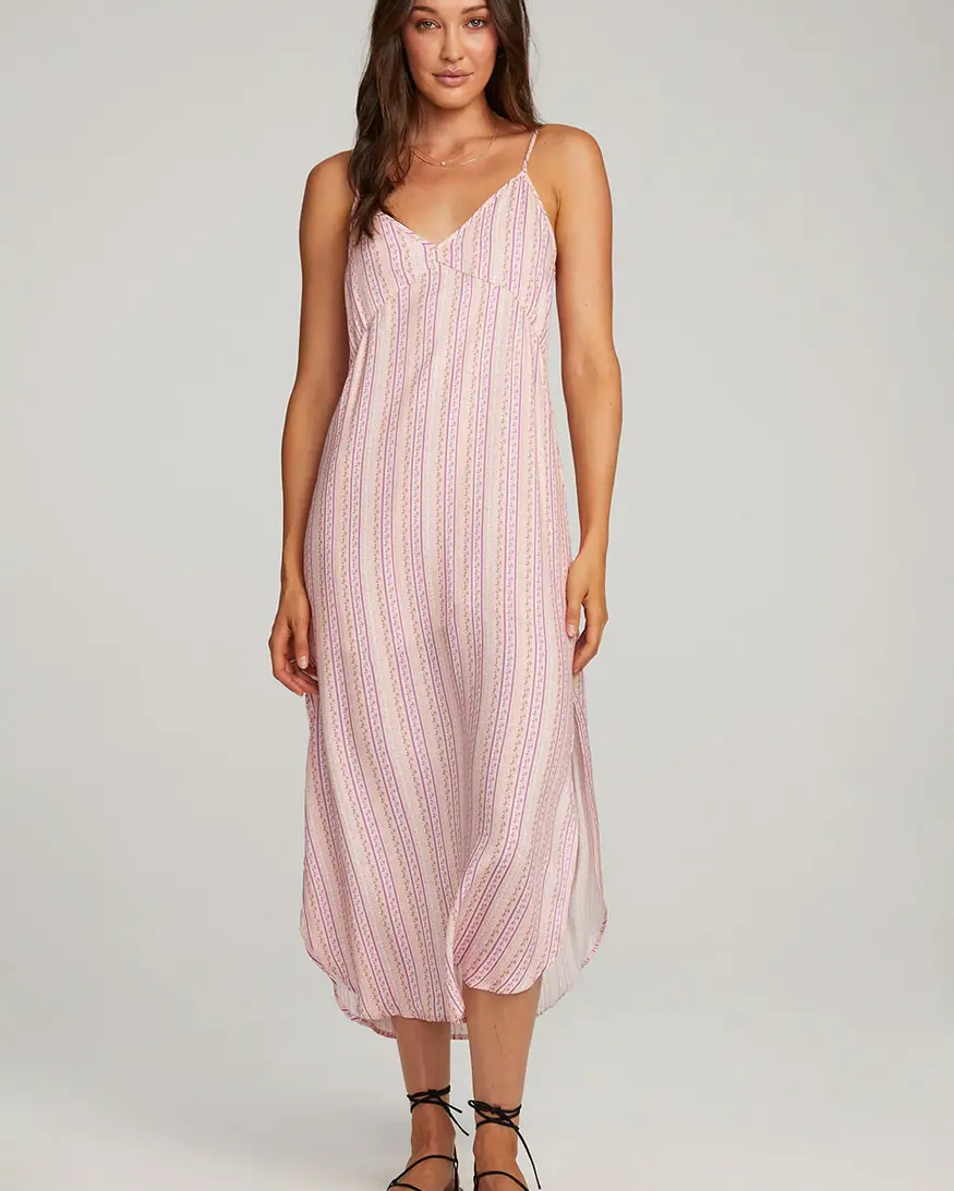 Saltwater Luxe Mariza Midi Dress