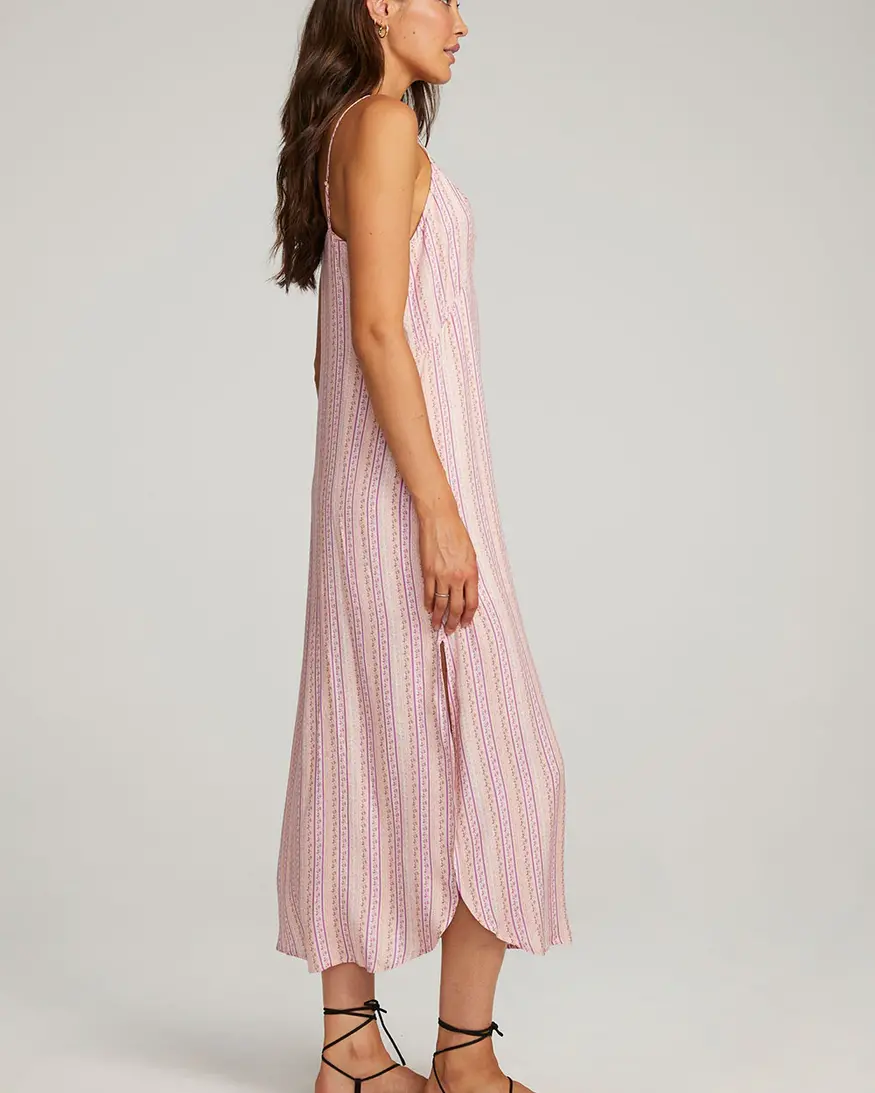 Saltwater Luxe Mariza Midi Dress