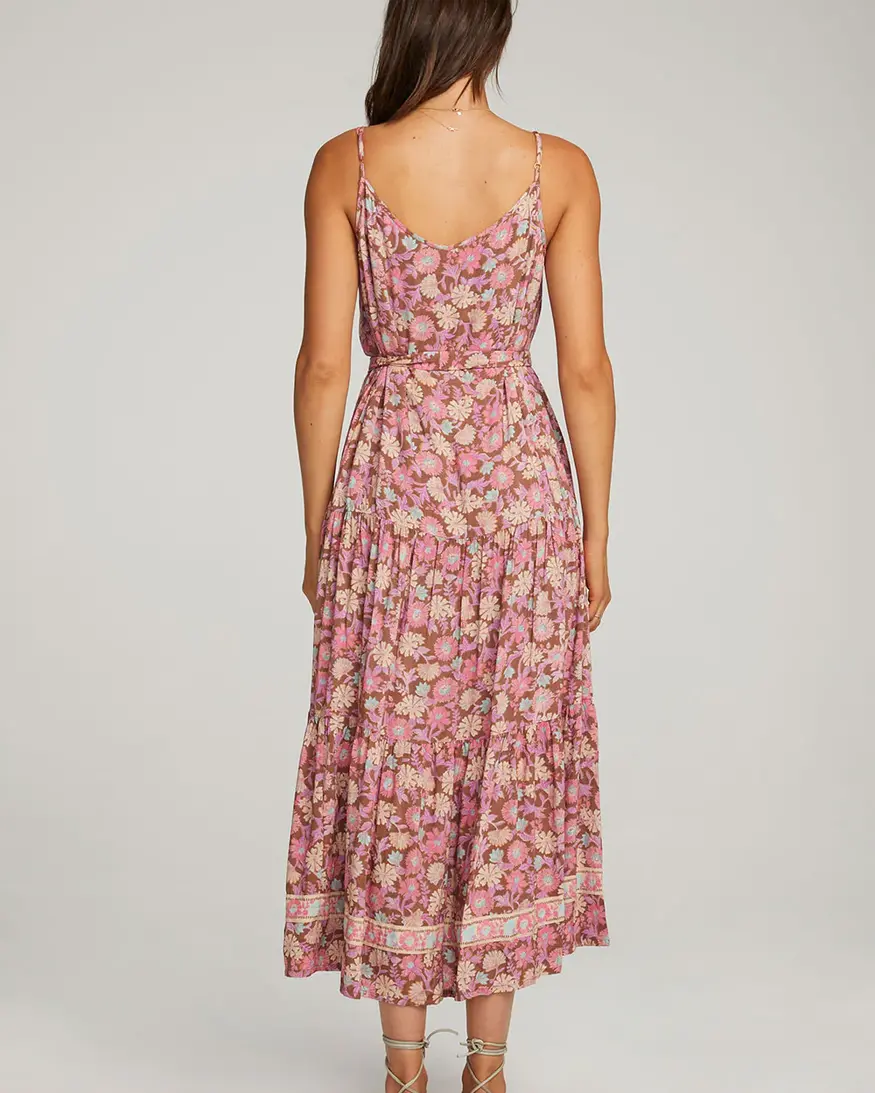 Saltwater Luxe Elton Midi Dress