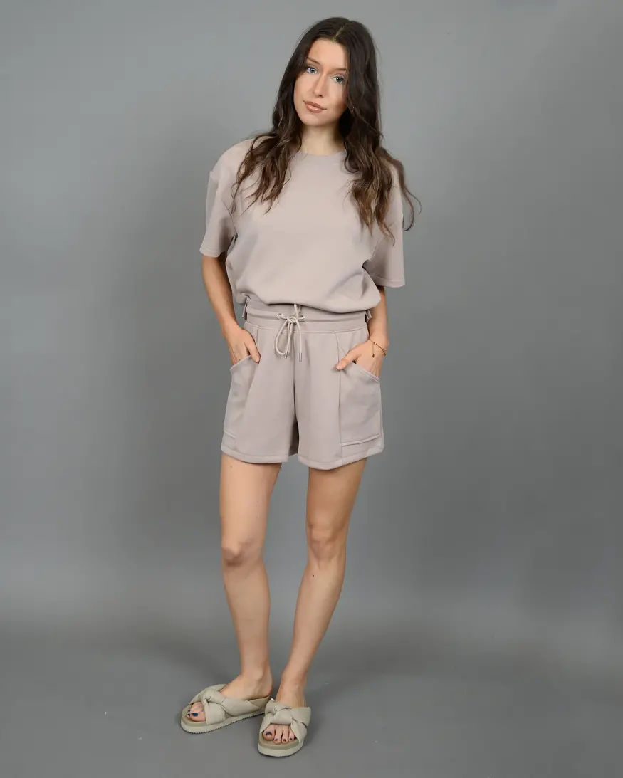 RD Style Senza Scuba Shorts