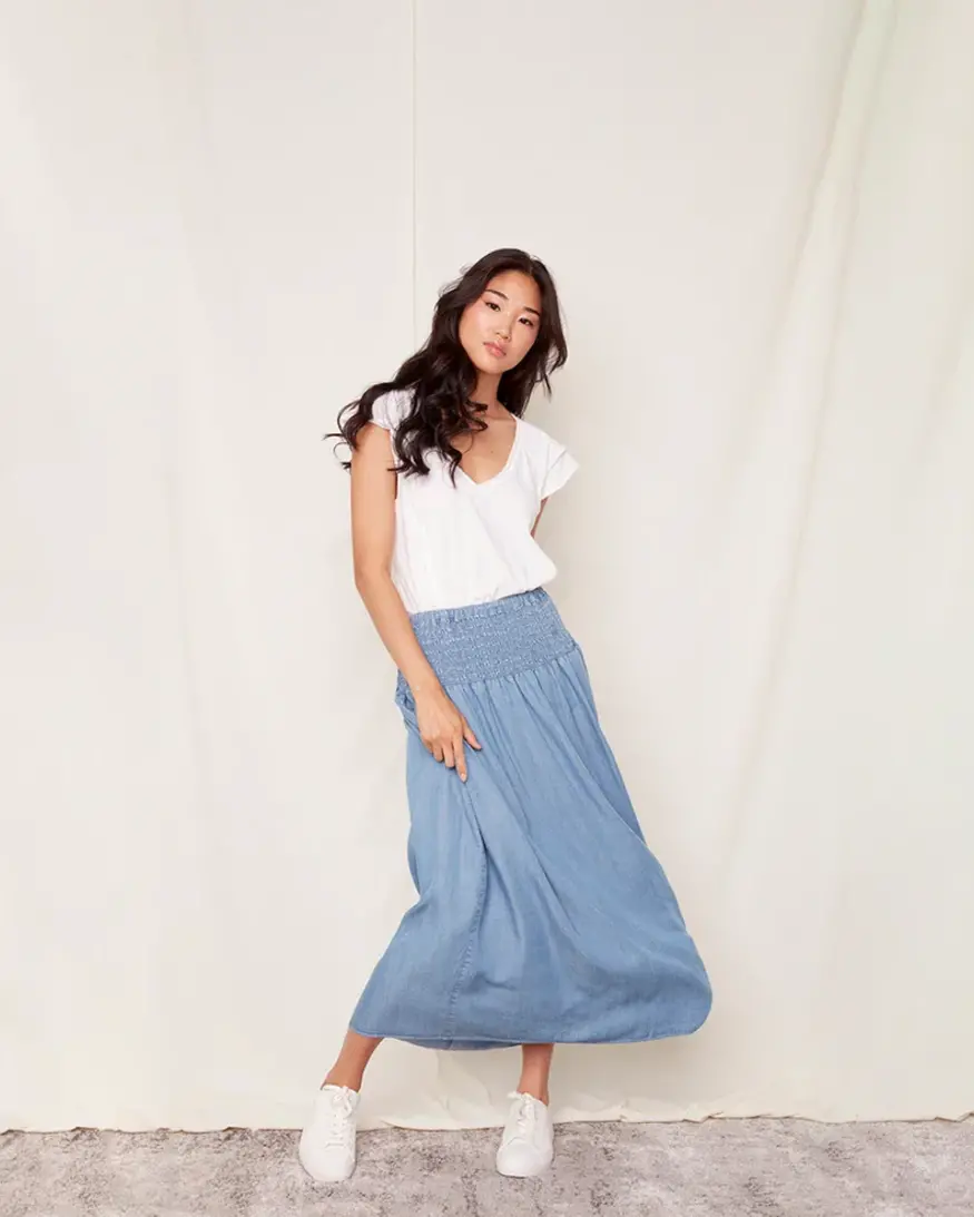 RD Style Suzanne Tencil Skirt