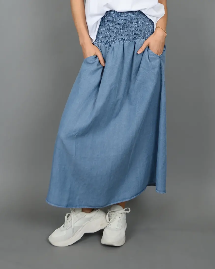 RD Style Suzanne Tencil Skirt