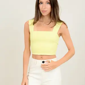RD Style Clare Crop Top