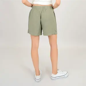 RD Style Sam Linen Blend Short