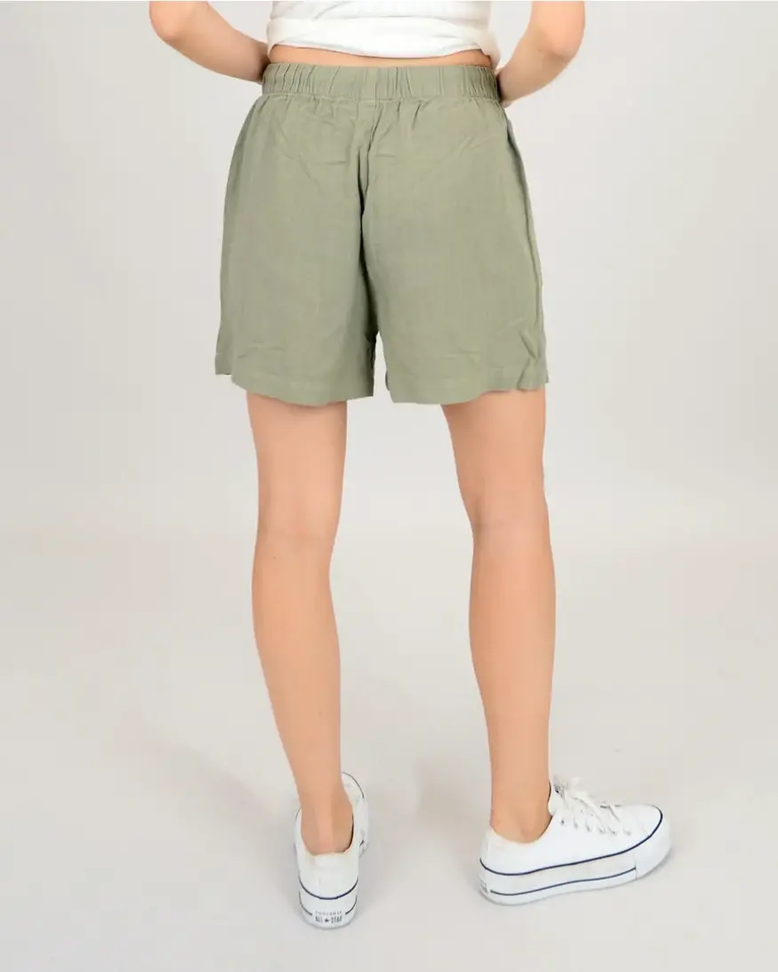 RD Style Sam Linen Blend Short