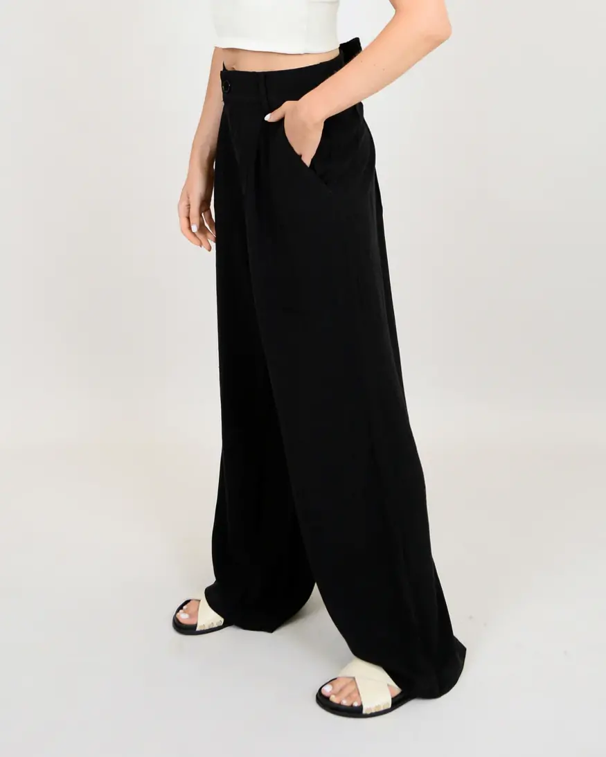 RD Style Nyx Linen Blend Pant