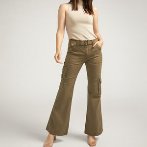 Silver Jeans - For Us Y2K Cargo