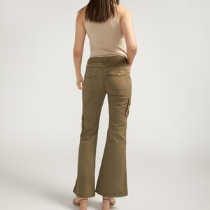 Silver Jeans - For Us Y2K Cargo
