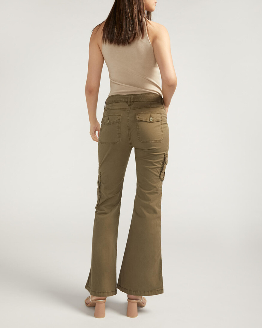 Silver Jeans - For Us Y2K Cargo