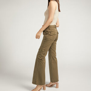 Silver Jeans - For Us Y2K Cargo
