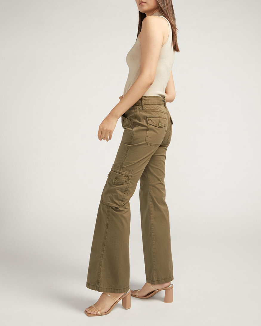 Silver Jeans - For Us Y2K Cargo