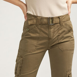 Silver Jeans - For Us Y2K Cargo