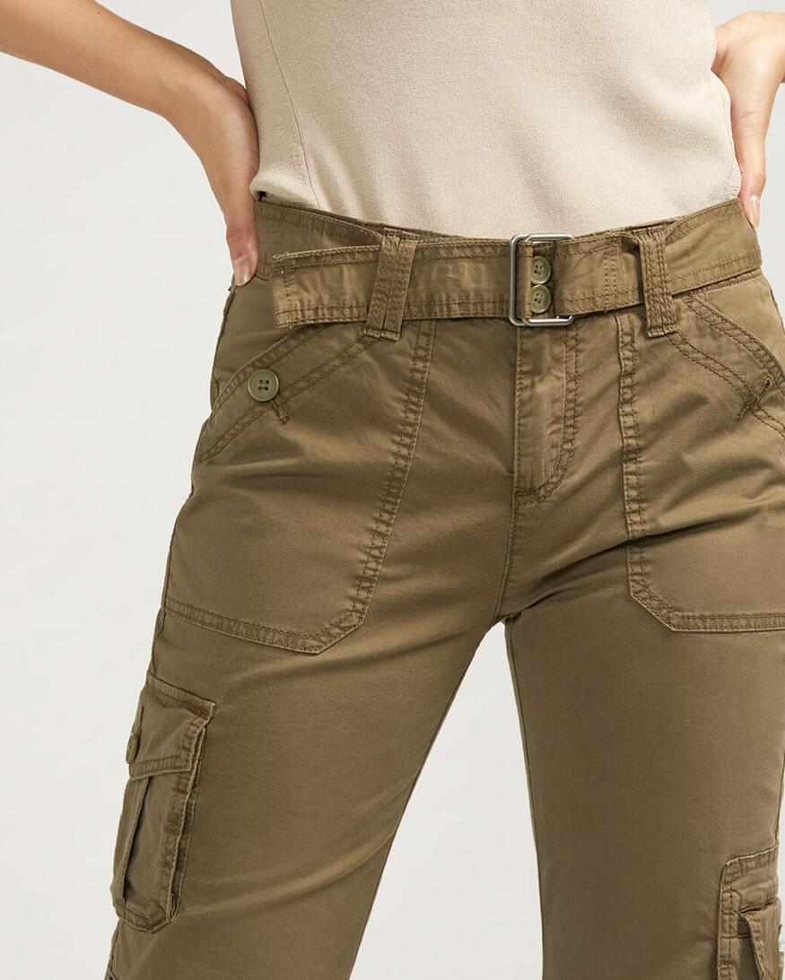 Silver Jeans - For Us Y2K Cargo