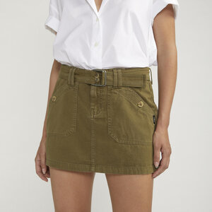 Silver Jeans - For Us Y2K Utility Skirt