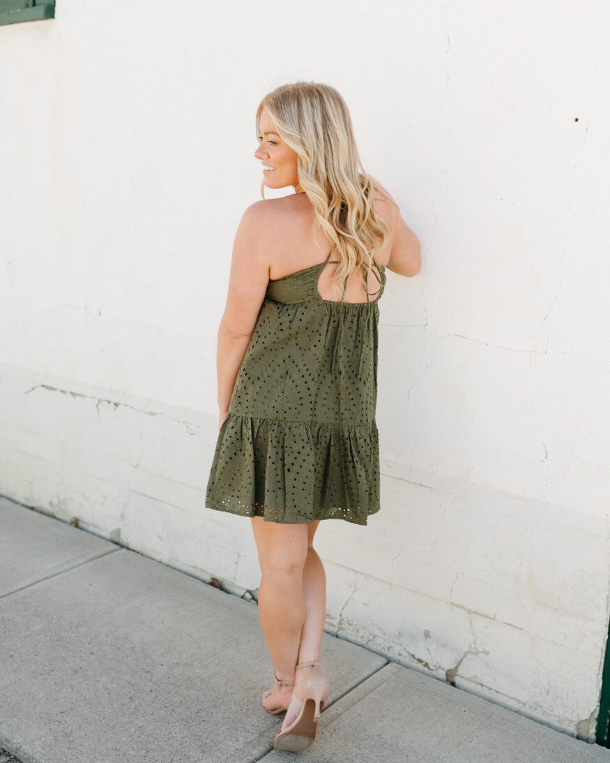Deluc Redoute Dress