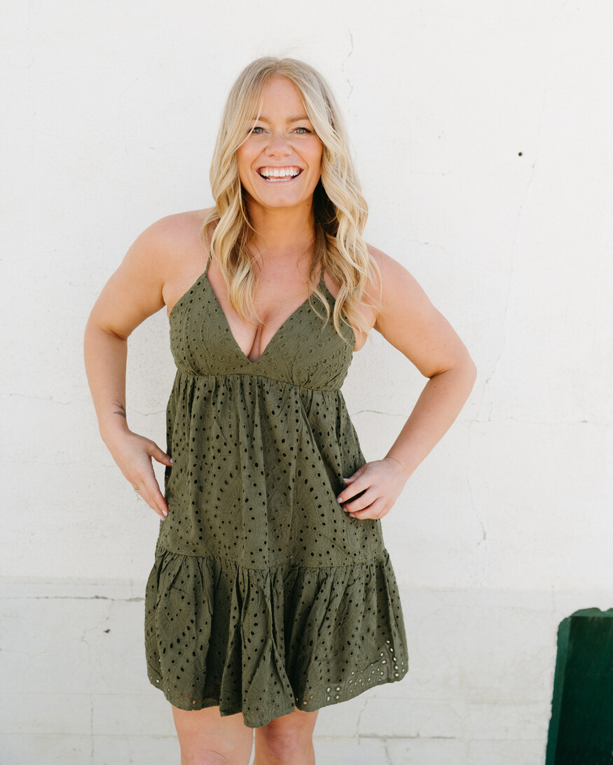 Deluc Redoute Dress