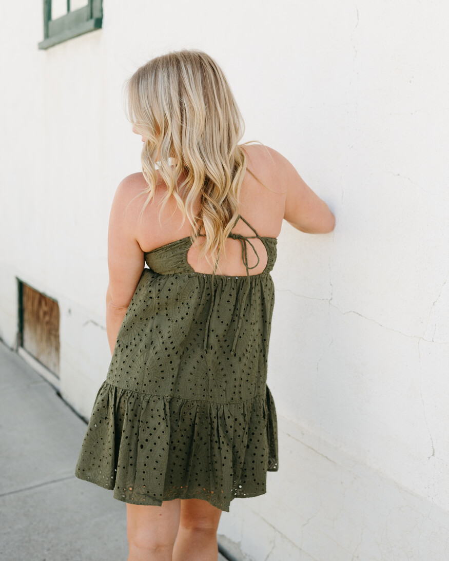 Deluc Redoute Dress
