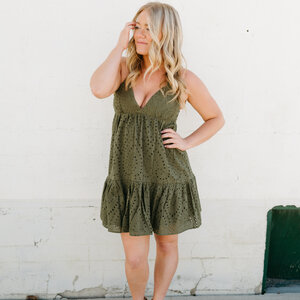 Deluc Redoute Dress