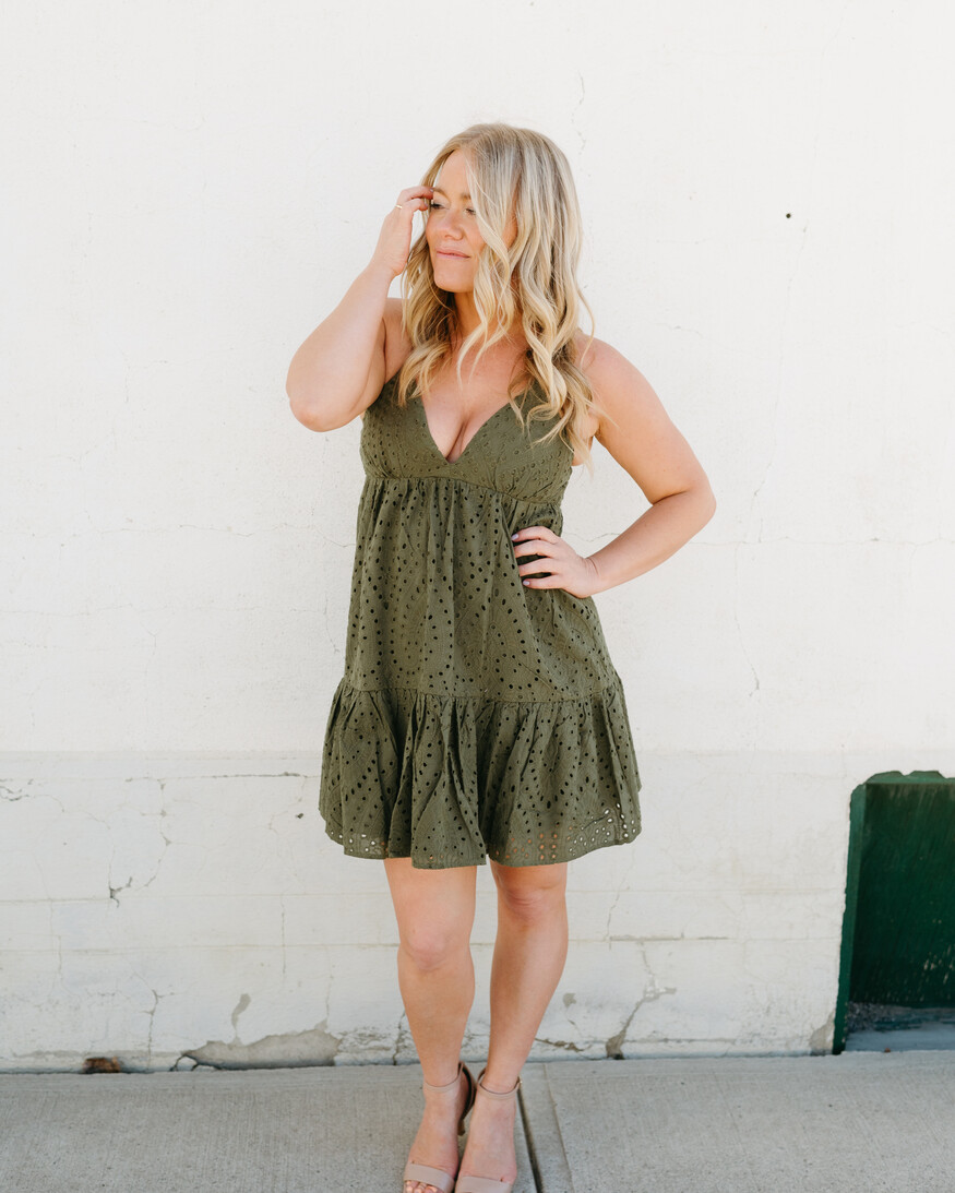 Deluc Redoute Dress