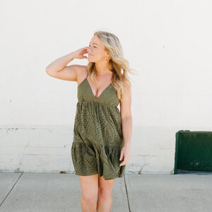 Deluc Redoute Dress