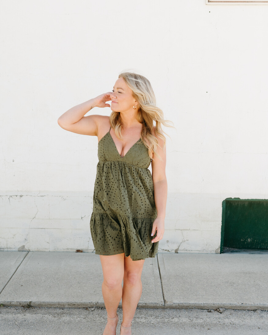 Deluc Redoute Dress
