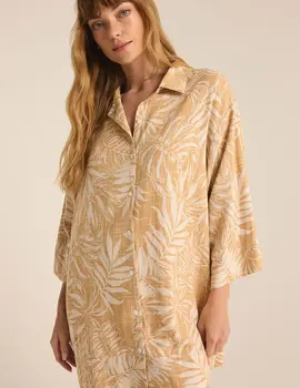 Z-Supply Camden Palm Dress