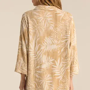 Z-Supply Camden Palm Dress