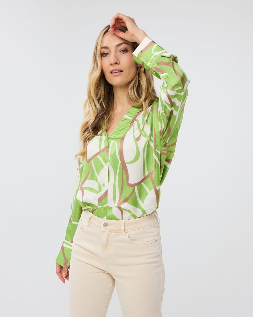 Esqualo Copenhagen Blouse