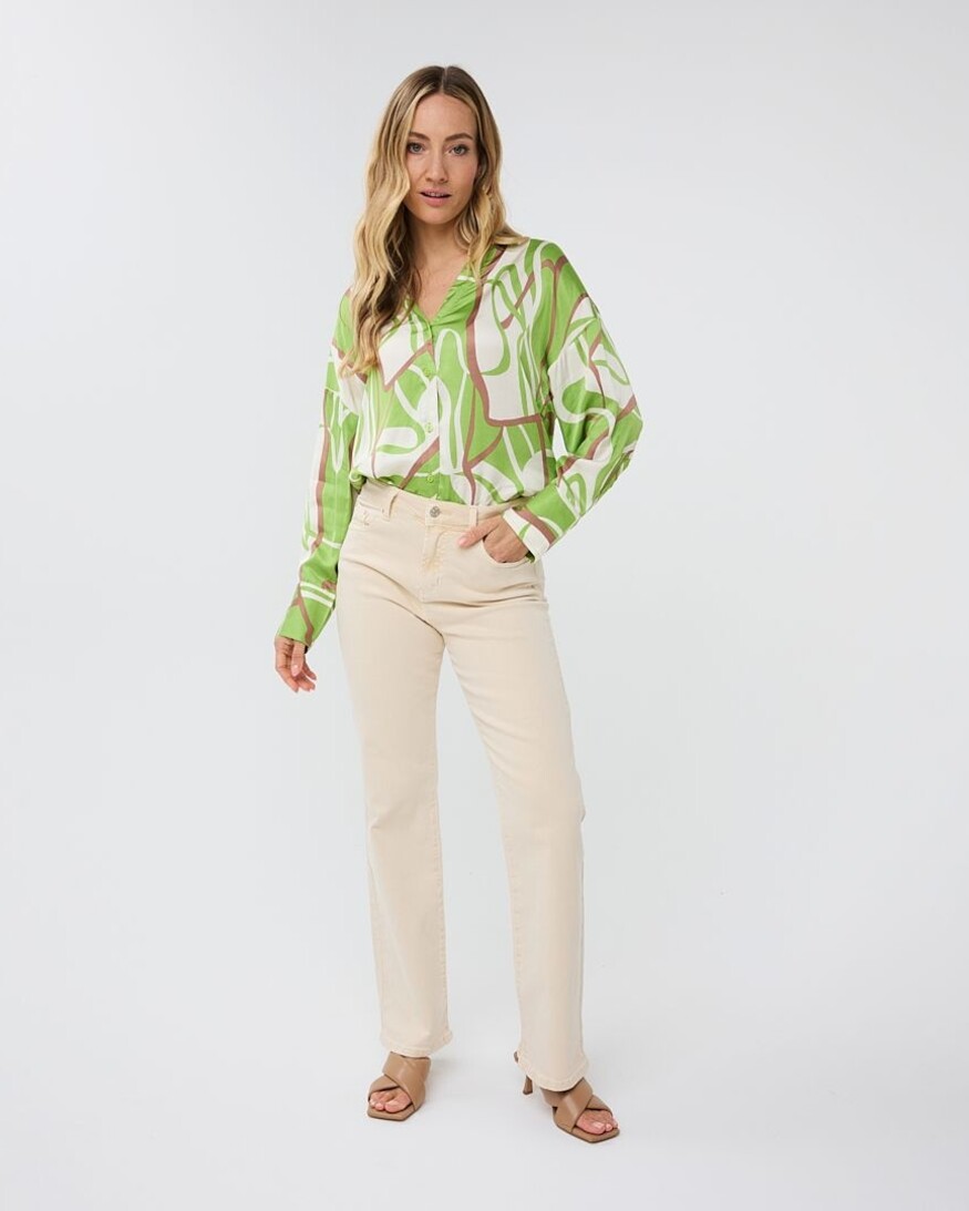 Esqualo Copenhagen Blouse