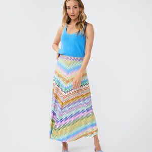 Esqualo Chelm Maxi Skirt