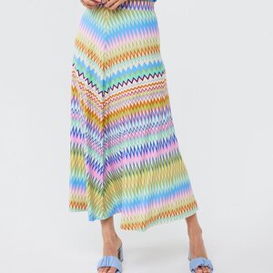 Esqualo Chelm Maxi Skirt