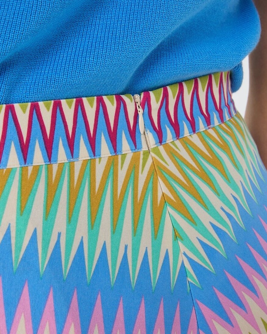 Esqualo Chelm Maxi Skirt