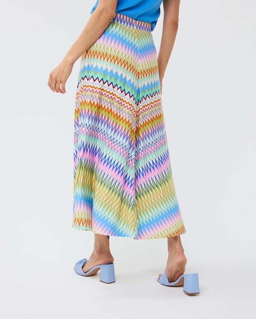 Esqualo Chelm Maxi Skirt