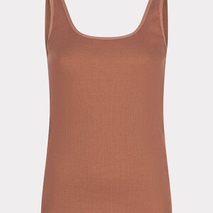 Esqualo Cherson Rib Knit Tank