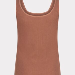 Esqualo Cherson Rib Knit Tank