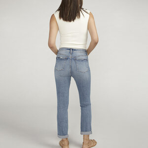 Silver Jeans - For Us Beau Slim Leg V260