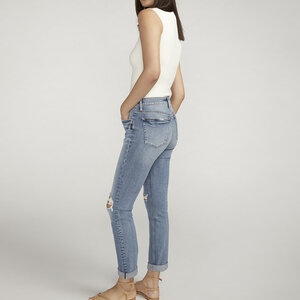 Silver Jeans - For Us Beau Slim Leg V260