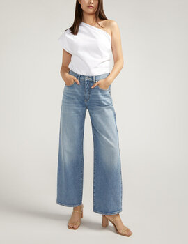 Silver Jeans - For Us Slouchy Straight